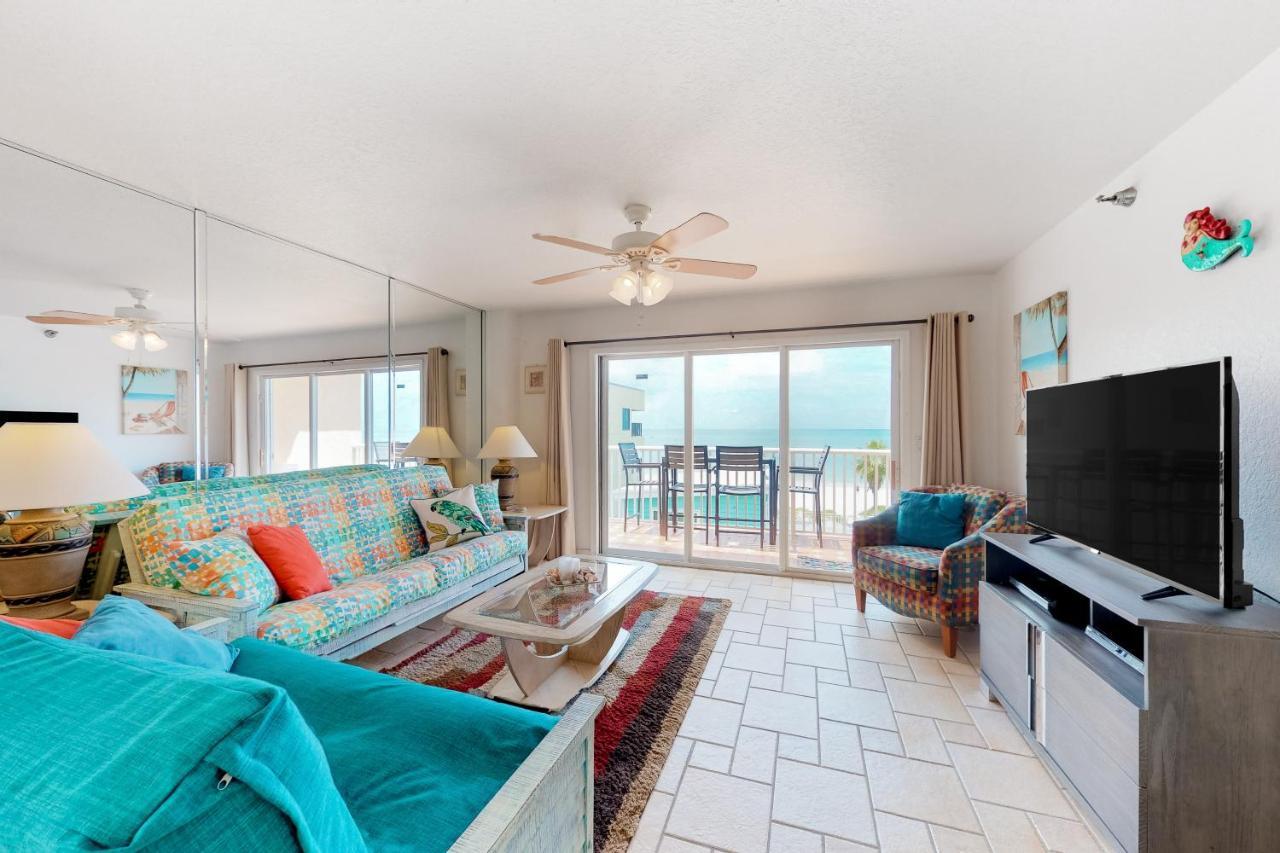 Apartamento Indian Sunset Beach 7 Clearwater Beach Exterior foto