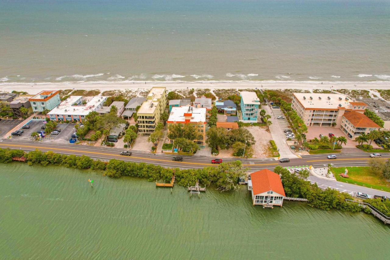 Apartamento Indian Sunset Beach 7 Clearwater Beach Exterior foto