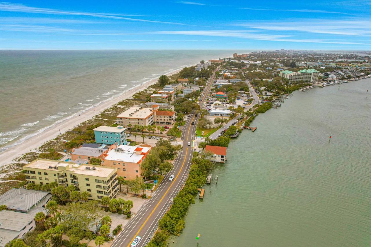 Apartamento Indian Sunset Beach 7 Clearwater Beach Exterior foto