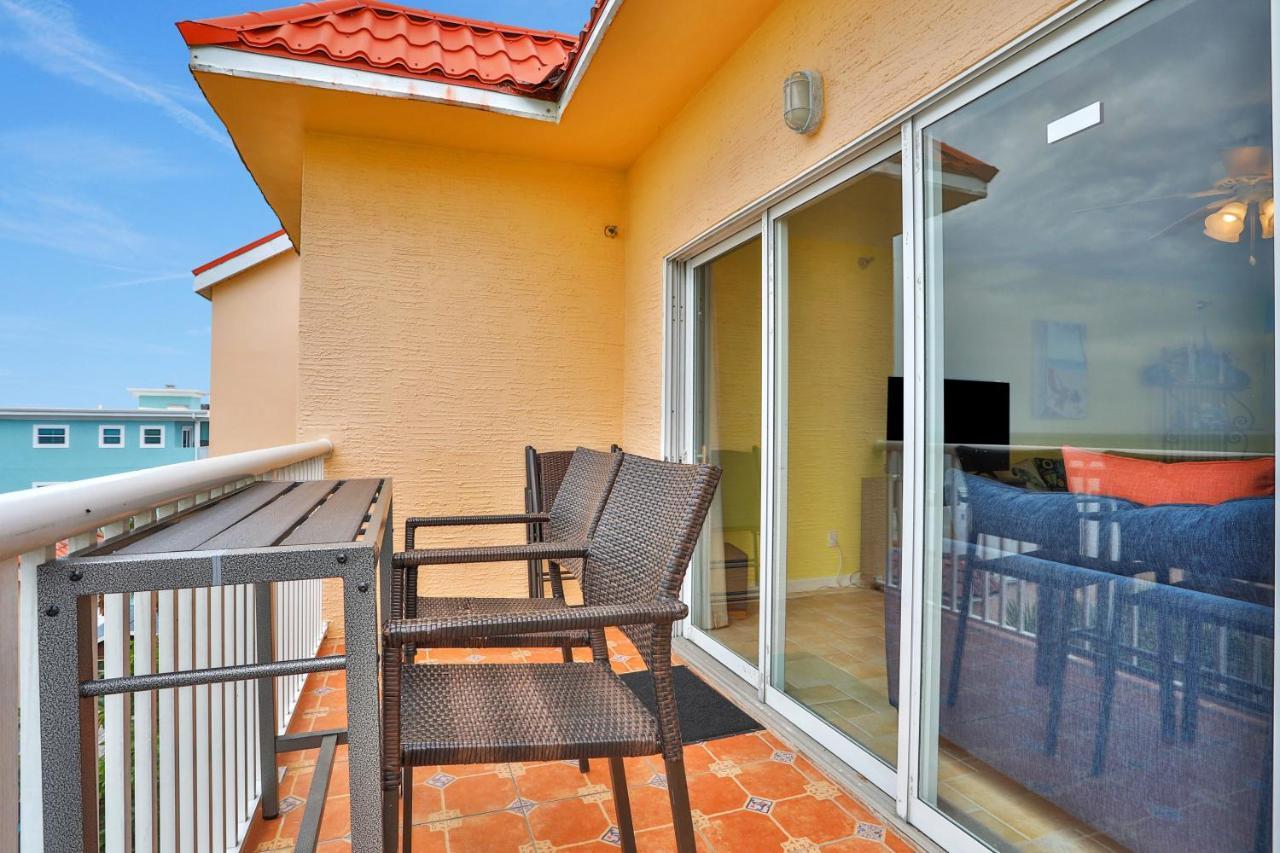 Apartamento Indian Sunset Beach 7 Clearwater Beach Exterior foto